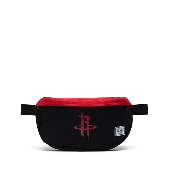 Herschel NBA Houston Rockets Hip Pack, Red/Black, NWT - Picture 1 of 6